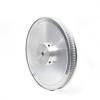 1 Pc XL 120-Tooth Timing Pulley, BF, 10 mm Groove, 8–30 mm Bore view 1