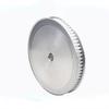 1 Pc XL 120-Tooth Timing Pulley, BF, 10 mm Groove, 8–30 mm Bore view 2
