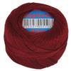 Cotton Darning Thread, 8-Ply Mercerized, 20 m, Wine Red (0884) view 1