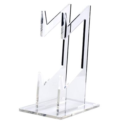 Veemoon Transparent Game Controller Stand Made of PS for Storage