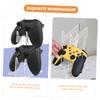 Veemoon Transparent Game Controller Stand Made of PS for Storage view 3