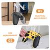 Veemoon Transparent Game Controller Stand Made of PS for Storage view 4