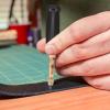 NUOBESTY Leather Hole Punch Tools view 2