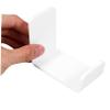 Veemoon 2-Piece Self-Adhesive Wall-Mounted Headphone Holder for Desktop Organization view 3