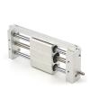CY1S RMS Magnetic-Coupled Rodless Cylinder, 10 mm Bore, 400 mm Stroke view 2