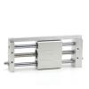 CY1S RMS Magnetic-Coupled Rodless Cylinder, 10 mm Bore, 400 mm Stroke view 3