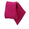 JMORCO 2-Piece Thick Elastic Ribbed Cuff Fabric, Rose Red, W11 × L10 cm view 1