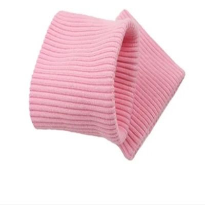JMORCO 2-Piece Thick Elastic Ribbed Cuff Fabric for Sewing, Sleeves and Pants
