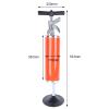 High-Pressure Air Drain Cleaner with Manual Pump view 2