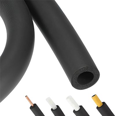 CMJYMX Foam Tube Pipe Insulation, Rubber Foam for Plumbing, DIY and Professional Use (30 mm x 108 mm)