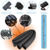 CMJYMX Foam Tube Pipe Insulation, Rubber Foam for Plumbing, DIY and Professional Use (30 mm x 108 mm) view 3