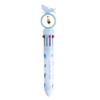 no/no Bird-Face Retractable Multicolor Ballpoint Pen view 1