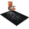 Floor Protection Mat for Hard Floors and Carpet, 60 x 100 cm, Non-Slip Office Chair Mat view 1