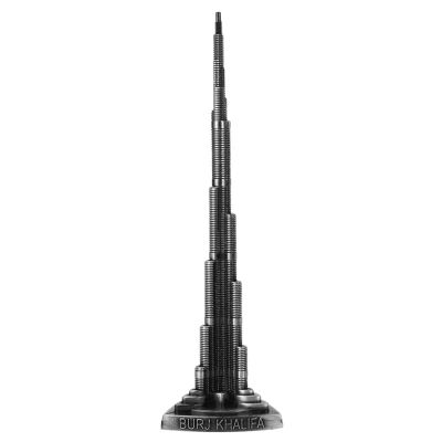 Ailgely Vintage Tower Model, Unique European-Style Desktop Decoration