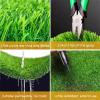 GLFNB Artificial Grass Rug, 0.4 x 0.6 m view 3