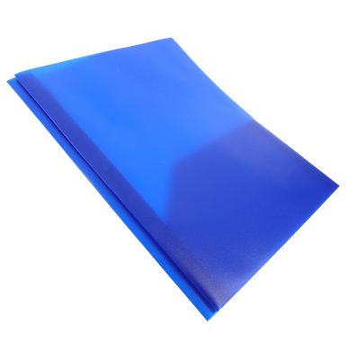 DIYEAH Pastel Ring Binder File Folder with Holes