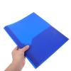 DIYEAH Pastel Ring Binder File Folder with Holes view 3