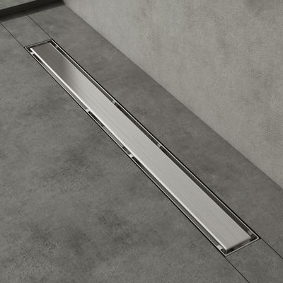 Mai & Mai 80 cm Stainless Steel Shower Drain