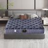 Queen-Size Mattress, 8 in. Hybrid Memory Foam with Pocket Springs, Medium-Firm, Motion Isolation, Pressure Relief, 180 x 200 cm view 1