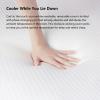 Queen-Size Mattress, 8 in. Hybrid Memory Foam with Pocket Springs, Medium-Firm, Motion Isolation, Pressure Relief, 180 x 200 cm view 3