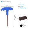 CoCud T-Handle Hex Key H5 5 mm Metric T-Wrench view 2
