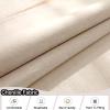 ZCXRYFL Soft Chenille Sofa Cover, Non-Slip, Beige, 70 x 90 cm view 3
