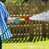 Adjustable Garden Hose Nozzle Sprayer for Irrigation view 3