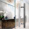 MISTRARA Contemporary Double-Sided Pull Handle for Barn Doors view 2