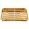 OFFSCH Stainless Steel Drip Tray with Rack view 1