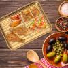 OFFSCH Stainless Steel Drip Tray with Rack view 2