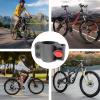 Bike Lock Holder view 3