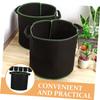 CAXUSD 6-Pack 5-Gallon Fabric Plant Pots with Double Handles for Gardening and Seed Starting view 3