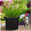 CAXUSD 6-Pack 5-Gallon Fabric Plant Pots with Double Handles for Gardening and Seed Starting view 4