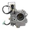 ZIBOXI Carburetor for Yamaha F25A/F20/F25 4-Stroke Outboard Motors, 1999–2003, 65W-14901-00 view 2