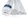 diconfa Clear Acrylic Round Rod, 6 mm x 740 mm view 1