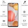 ino 2-Pack Tempered Glass Screen Protectors for Blackview Oscal FLAT 1C / Oscal Tiger 10, 9H view 3