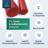 diconfa Red PVC Round Rod, Cut to Size, 70 × 250 mm, Ø 6–100 mm, Length 100–2000 mm view 3