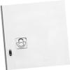 Square Stainless Steel Pull Ring Latch for Deck Hatches and Cabinets view 4