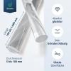 diconfa Clear Acrylic Round Rod, 30 x 400 mm view 2
