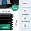 diconfa NBR Rubber Strip, 100 mm Wide, 850 mm Long, 2 mm Thick view 2