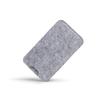 K-S-Trade Felt Phone Sleeve for Google Pixel 9, Gray view 2