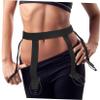 MOBUTOFU Adjustable Polyester Hockey Sock Suspenders view 4