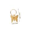 Dreadlock Hair Rings, 146-Piece Metal Dreadlock Jewelry view 4