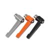 OZXLH M6 Stainless Steel Adjustable Clamping Lever, Female Thread view 2