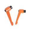 OZXLH M6 Stainless Steel Adjustable Clamping Lever, Female Thread view 4