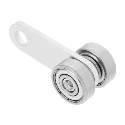 Stainless Steel Double-Bearing Sliding Door Roller for Heavy Doors