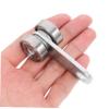 Stainless Steel Double-Bearing Sliding Door Roller for Heavy Doors view 3