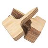 OFFSCH 30-Piece T-Shaped Wooden Plant Labels view 1