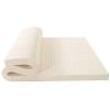 Latex Mattress, 220 x 210 cm, 100% Natural Latex, Breathable, Comfortable and Durable, 2.5 cm view 1