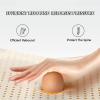 Latex Mattress, 220 x 210 cm, 100% Natural Latex, Breathable, Comfortable and Durable, 2.5 cm view 4